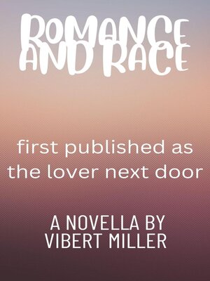 cover image of Romance and Race